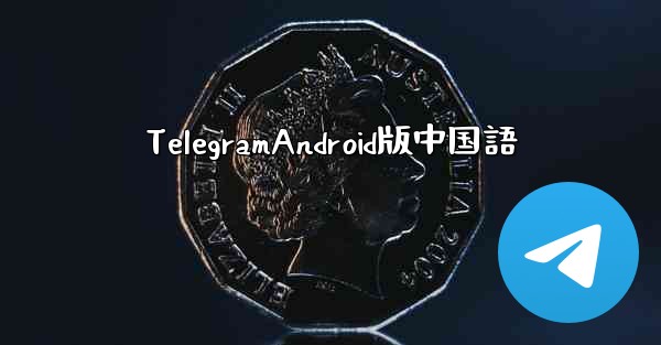 TelegramAndroid版中国語