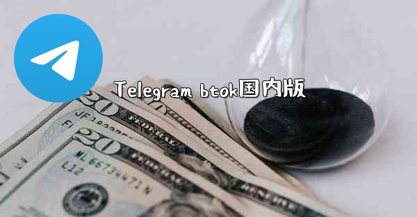 Telegram btok国内版
