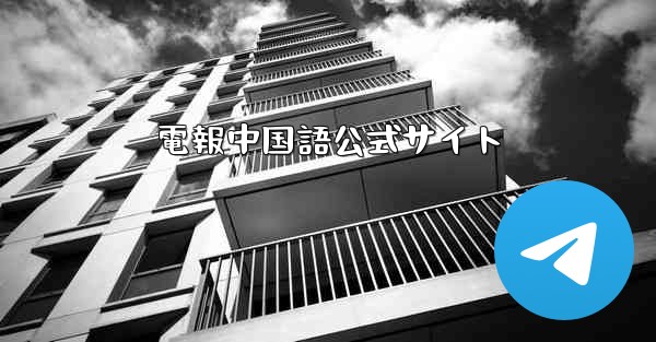 電報中国語公式サイト